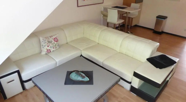 Апартаменты Hotel Am Sportpark