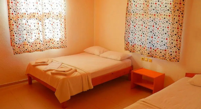 Номер Standard Cirali Irmak Hotel