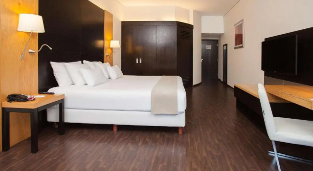 Двухместный номер Superior NH Collection Monterrey San Pedro