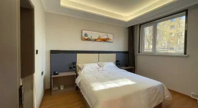 Люкс Fulin Business Hotel (Tiedong Branch)