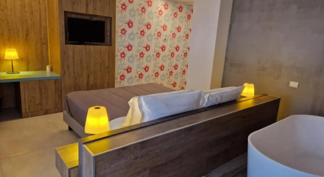 Люкс Standard Korè Hotel