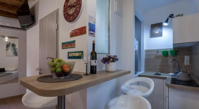 Студия Standard Guest House Blue