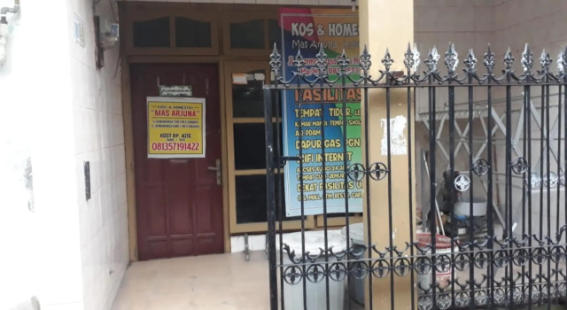 Homestay Mas Arjuna - Female Only