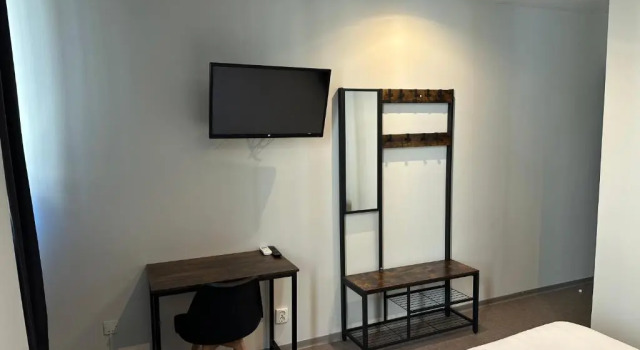 Номер Superior Hôtel Beauséjour