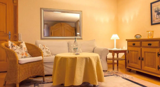 Номер Standard Hotel Garni Alpenblick