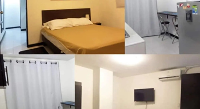 Économie studio Apartasuites San Marcos