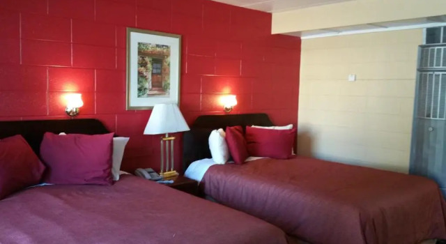 Двухместный номер Standard Riverview Motel