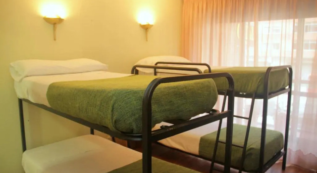 Трёхместный номер Standard Hostal Arlanzón