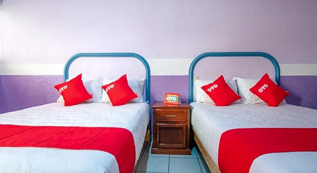 OYO Hotel Morelos