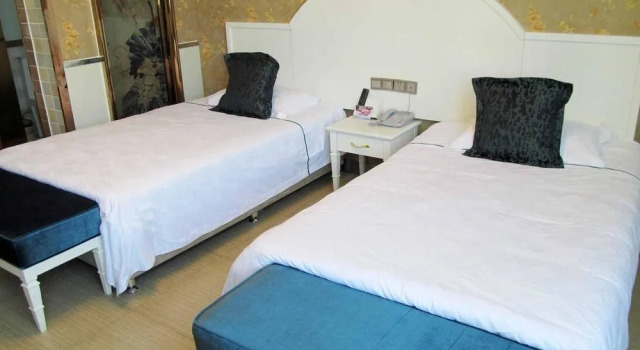Hefei Beautiful Home Leisure Inn