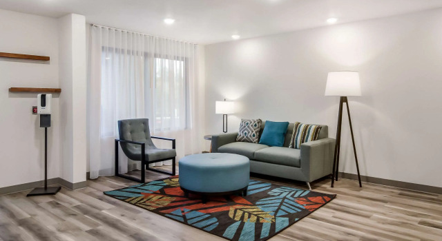 WoodSpring Suites Tacoma - Lakewood
