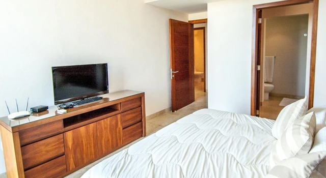 Cosmo 7A3, Book Apartment Tangolunda 