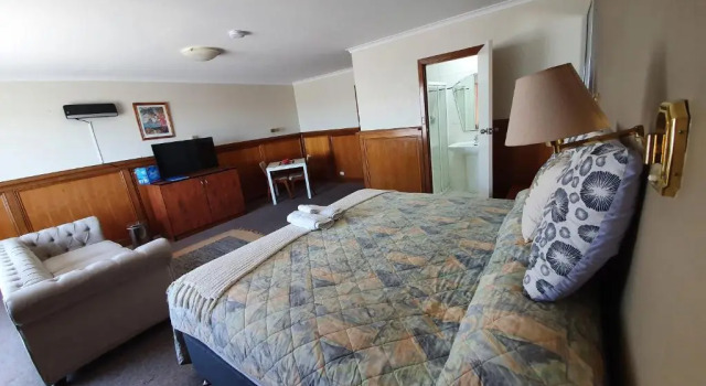 Двухместный номер Standard Robe Heaven Motel