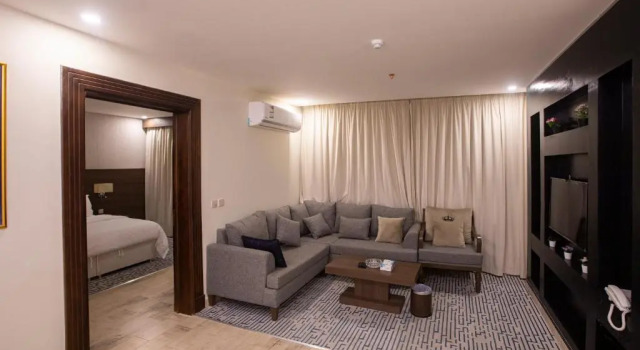 Suite Olive Tree Hotel