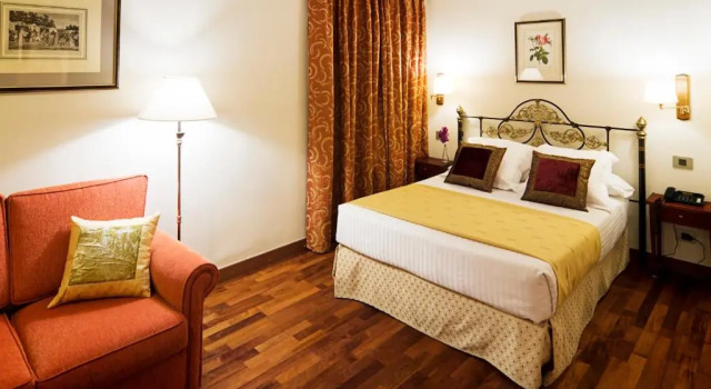 Двухместный номер Standard Sercotel Las Casas de los Mercaderes