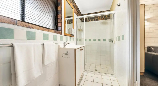 Номер Deluxe Esk Wivenhoe Motor Inn