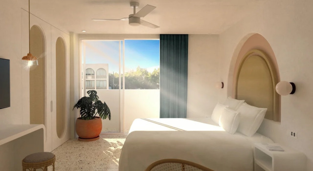 Номер Standard Perla La Paz, Tapestry Collection by Hilton