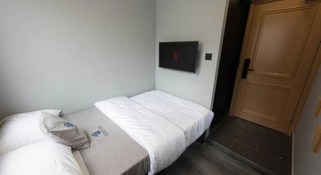 Studio Stay, Boek Hostel Tsim Sha Tsui Hongkong, in de buurt van The ONE