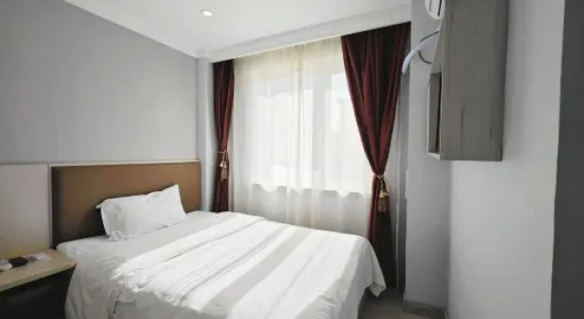 Одноместный номер Standard Pai Hotel Harbin Central Street Sophia Church Municipal Hospital