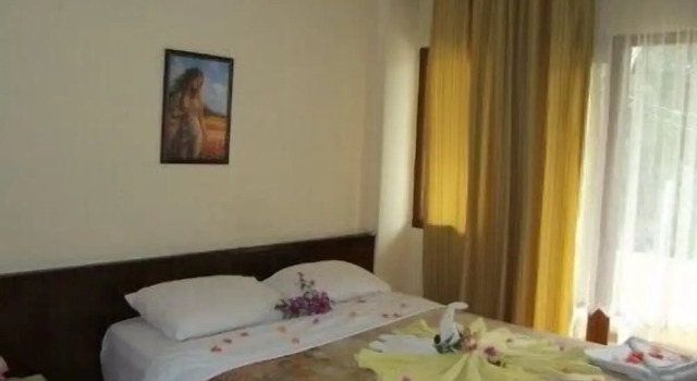Двухместный номер Standard с балконом Murat Hotel