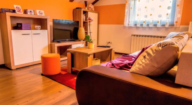 Номер Standard Guest House Nena Rastoke - Nature Retreat with waterfall views