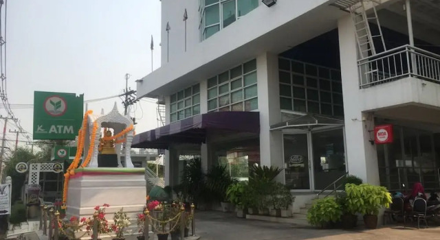 V Verve Service Apartment Hotel