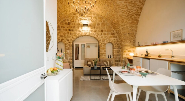 Люкс Luxury Azamra Inn Tzfat