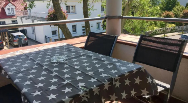 Апартаменты с 2 комнатами Haus Bernstein Ferienwohnungen