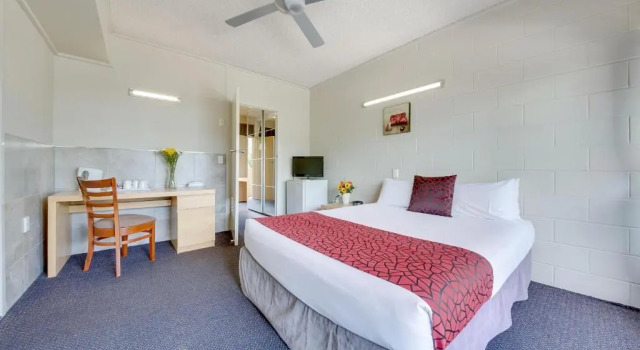 Семейный номер Standard Camelot Motel Australia