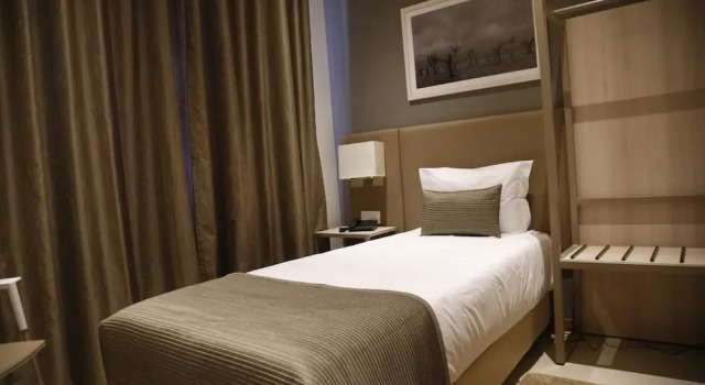 Одноместный номер Economy Hotel Ponte Sor