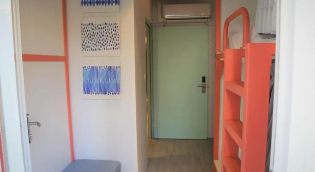 Четырёхместный номер Standard TG Hostel - stay together