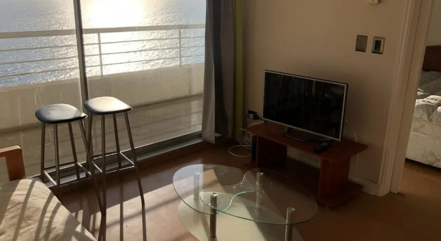 Apartamento 604 Mirador del Mar, Забронировать Апартаменты/квартира Апартаменты Винья-дель-Мар, рядом с Holy Water, Апартаменты/квартира