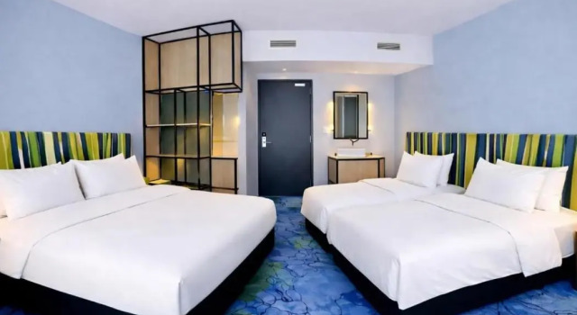 IBIS STYLES MUENCHEN AIRPORT, Buchen Sie Hotel Freising Oberbayern