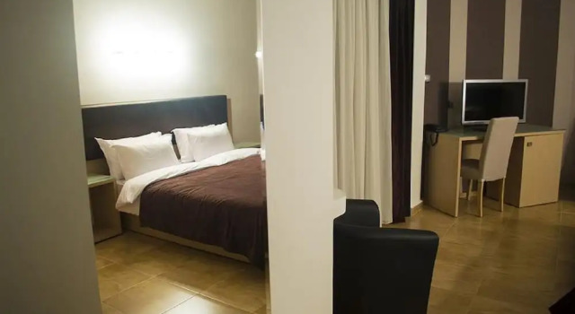 Standard- dobbelt værelse Hôtel L'évantail