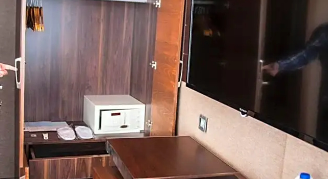 Двухместный номер Standard с видом на море Old Port Hotel
