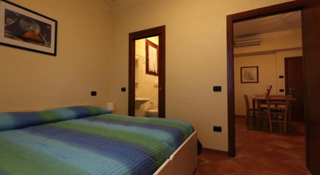 Апартаменты c 1 комнатой Casale del Vacanziere
