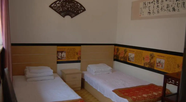 Номер Standard Pingyao Yan Family Homestay