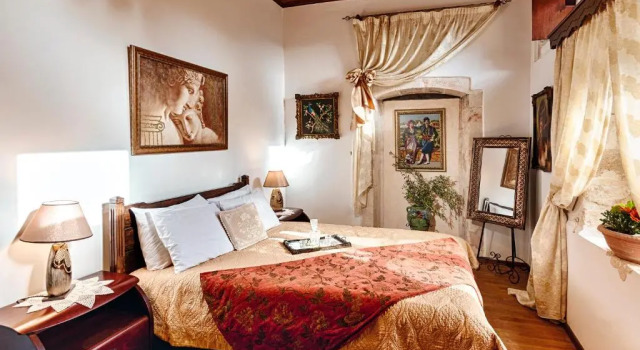 Апартаменты Standard Hamam Suites Sifaka