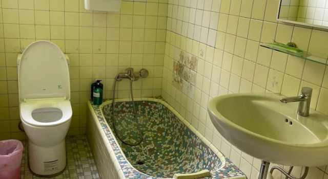 Standard Doppel Zimmer Chunfa B&B
