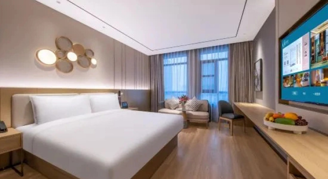 Семейный люкс Orange Hotel