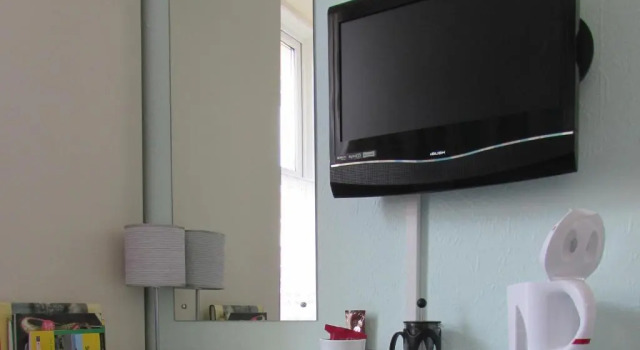 Standard single cameră Merritt House B&B