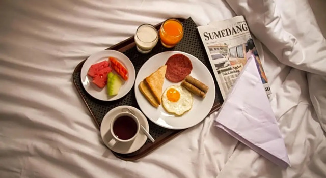 Camera Standard Skyland City Hotel Jatinangor