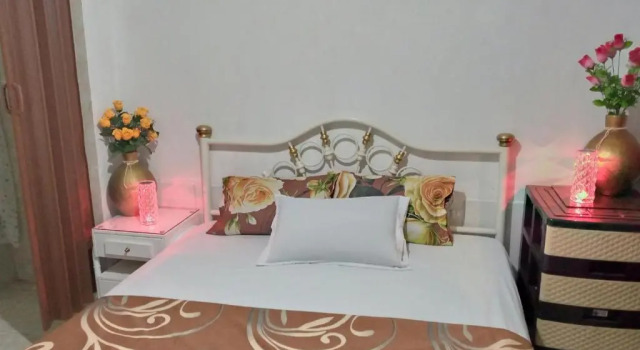Номер Standard Acuarela del Rio H#1 Cerca Terminal Terrestre Habitación privada con baño