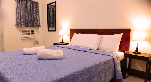 Двухместный номер Deluxe CounTess Pension House