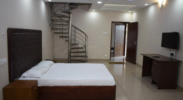 Номер Luxury Karaikal Ashok Beach Resort