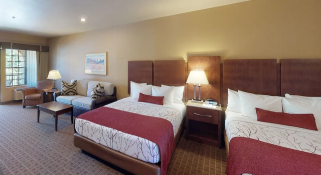 Номер Standard Mountain Modern Sedona, Tapestry Collection by Hilton