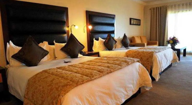 Двухместный номер Superior с балконом Kwantu Private Game Reserve