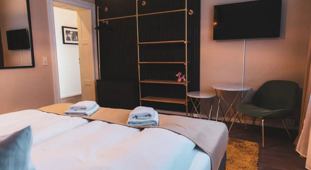 Номер Comfort Cityloft Erfurt