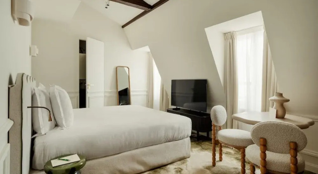 Студия Premium Léon Hôtel