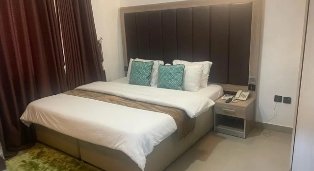 Люкс Deluxe Eleventh House Hotel